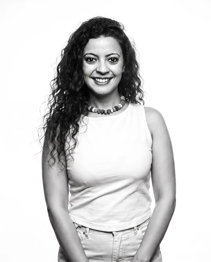 Aya Nabil, Senior-Innenarchitektin