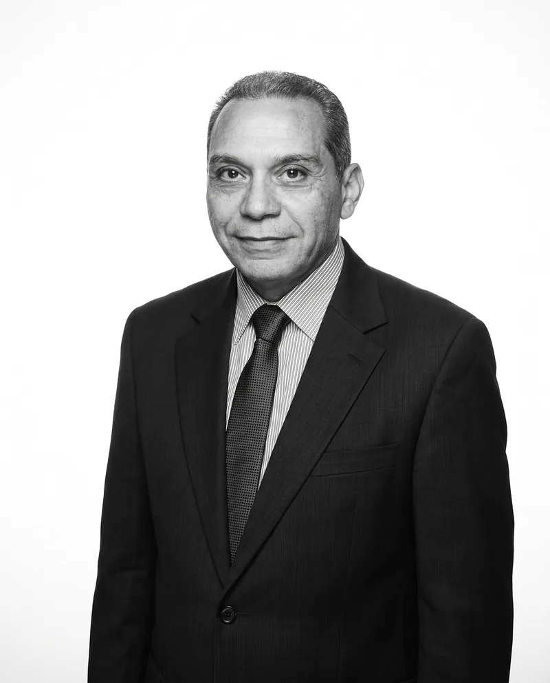 Hussein Makram, Leiter technische Planung