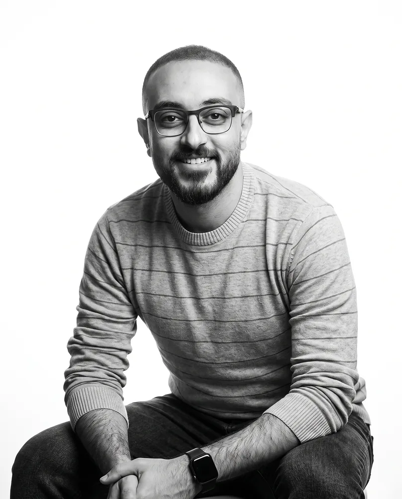 Mina Maged, Senior-Architekt